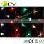 Factory Direct Selling Strawhat DC5v 9MM single color/RGB Pixel Led String L ight