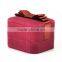Wholesale Custom Fancy Velvet Jewelry Gift Box