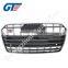 For Audi A7 change S7 front grille