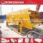 2 deck circular vibrating for screen sand