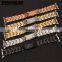  wholesaler stainless steel bracelet band for Apple Watch with low price