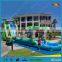 2015 jumbo water slide inflatable