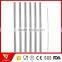304 18/8 Stainless Steel Long Straws Set with Brush Bar Drinking Straw