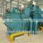 100 hot sale chinese apron shot blasting machine