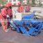 15 ROPW series high efficiency,Movable steel plate shot blasting machine for rust removing