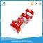 transparent plastic gift box
