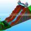 56' customized inflatable big slide combo for kids and adults