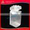 High Quality custom clear pvc packing box