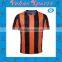 custom reversible striped team soccer jerseys