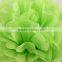 2016 the lastest hanging decorative tissue paper flower balls