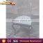 Clear Crystal Resin Hotel Banquet Chair for Rental in Factory Price