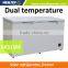 home appliance solar power freezer AC110v-240v DC freezer