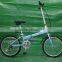 Cheap OEM Steel Folding Bike Bicycle