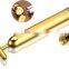 Hotsale Vibration Massage Skin T-Shaped 24k Gold Energy Bar