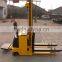 Taizhou Jetstar electric pallet stacker forklift
