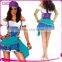 Fashion Cheer Latin Hip Hop Dance Costumes For Women                        
                                                Quality Choice