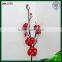 china factory wintersweet flower decorative artificial flower making