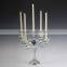 top grade crystal candelabra for weddings
