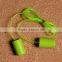 Plastic earplugs silicone with high quality