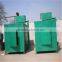 Green no pollution apricot nutshell Carbonized Wood Charcoal Making Machine
