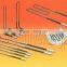 Zhengzhou STA Grade 1700 1800 1900 MoSi2 Molybdenum Disilicide heating element