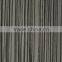 Artificial Zebrano Wood Veneer