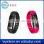 calorie pedometer watch with wristband pedometers 3d sensor usb pedometer
