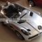 Two motor Mercedes-benz License children electric car with RC
