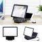 HOT selling Plastic portable phone screen 3D magnifier Foldable mobile phone screen hd expander with speaker
