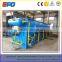 Removing oil dissolved air floatation machine for oil waste water treatment