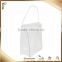 Popwide See through Bag Type Clear Hanging PVC bag, Promotion bag, Packing bag with button