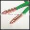 Awesome Boot Shoes Shoelaces Aglets Bullets Metalic Tips