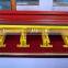Best quality Customzied conveyor belt impact cradle manufacturer