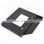 Aluminum and Plastic 12.7MM 2nd SATA to SATA HDD SSD Hard Drive Bay Caddy for Laptops HP DELL for SONY