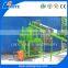 WT2-10 fully automatic machine for interlocking bricks