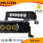 100% clients satisfied optical lens like crystal spot light bar led c ree 10Inch to 50Inch car roof top light bar