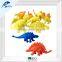 Educational Counter Toy 128PC Per Set Dinosaur Shape Counters