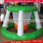 Hot sale lake inflatables water games water inflatable basketball game