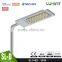 Slim design 5 years super bright aluminum nichia chip new led street light