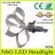 Car Crees Led Bulb Motorcycle Led 12v Car Headlight Led