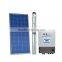 Stainless Steel solar water pump irrigation/solar water pump for drip irrigation