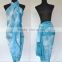 Fashionable Beach Pareo Sarong in 100% Polyester BP068 - With Audited Factory                        
                                                Quality Choice