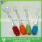 2016 Cheap Plastic Personal Led Fork And Spoon, Logo Printed Kids Tableware