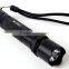 1101 police flashlight, police security led flashlight, military led