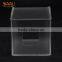 Clear Cube Contracted Tissue Paper Storage Acrylic Box