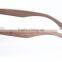 JM490 Polarized Walnut Wooden Custom Made Sunglasses