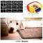 Eco-friendly Canvas and Easy to wash Dog Bed