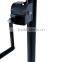 super quality led lighting winch up stand load 60KG tripod speaker crank stand