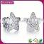 World Best Selling Products Fashion Star Zirconia Earring