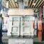 Q32series Tracked Shot Blasting Machine for brake pad from DH group